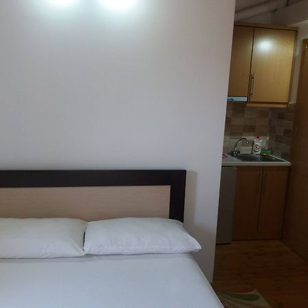 Bino Apartments Ksamil Esterno foto