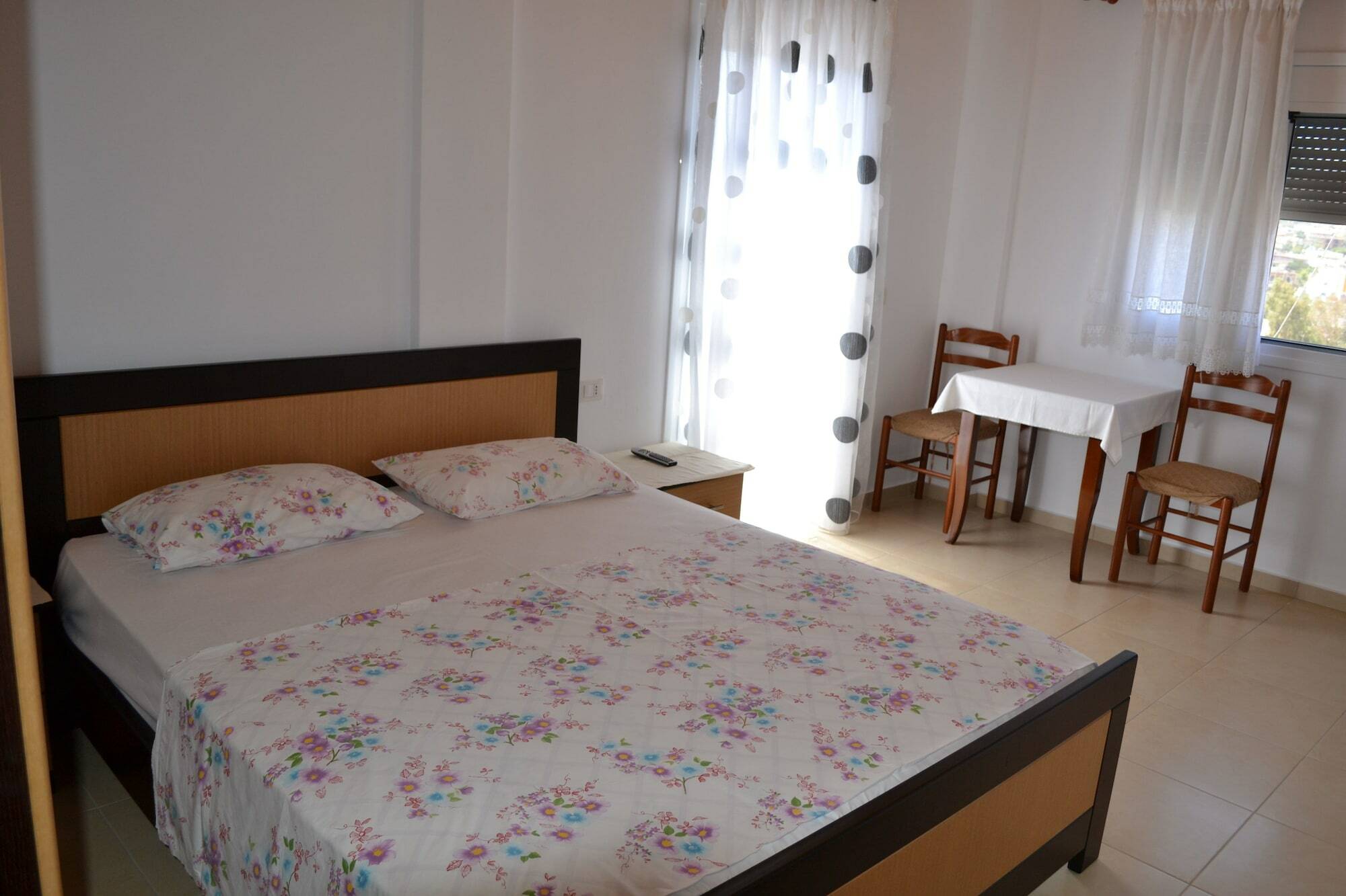 Bino Apartments Ksamil Esterno foto